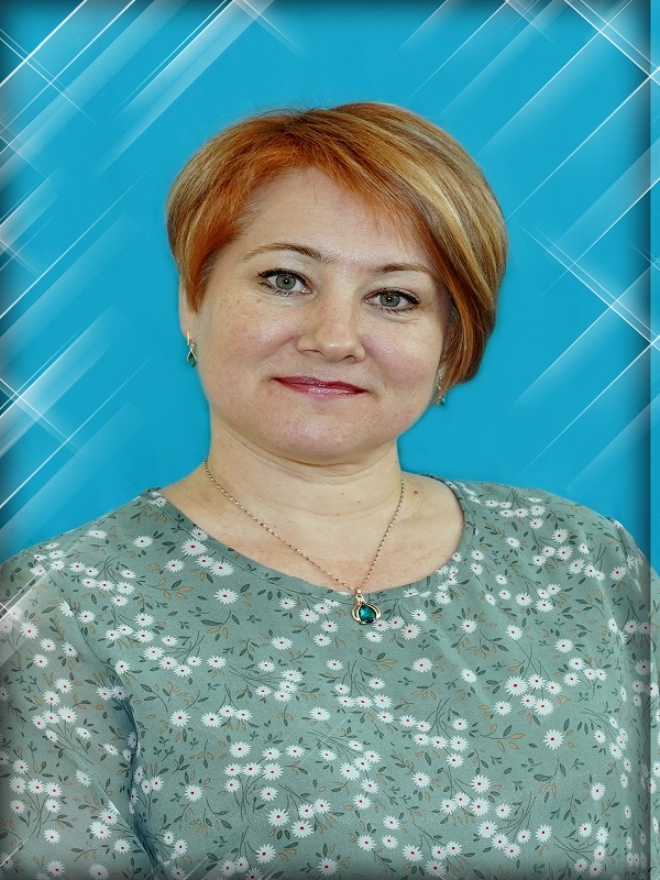 Широбокова Татьяна Петровна