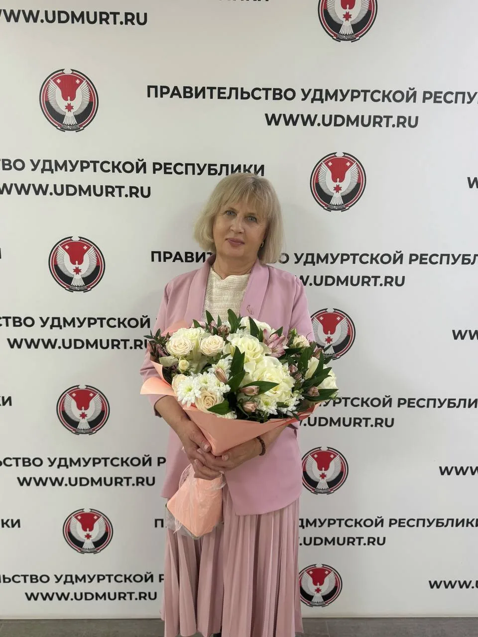 Колударова Валентина Геннадьевна.